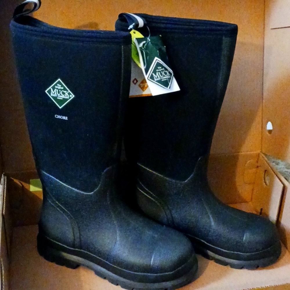 Muck boots